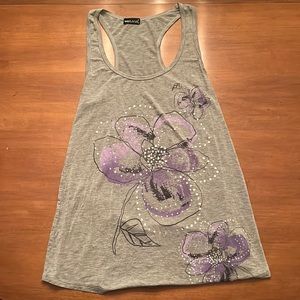 Flowy tank top